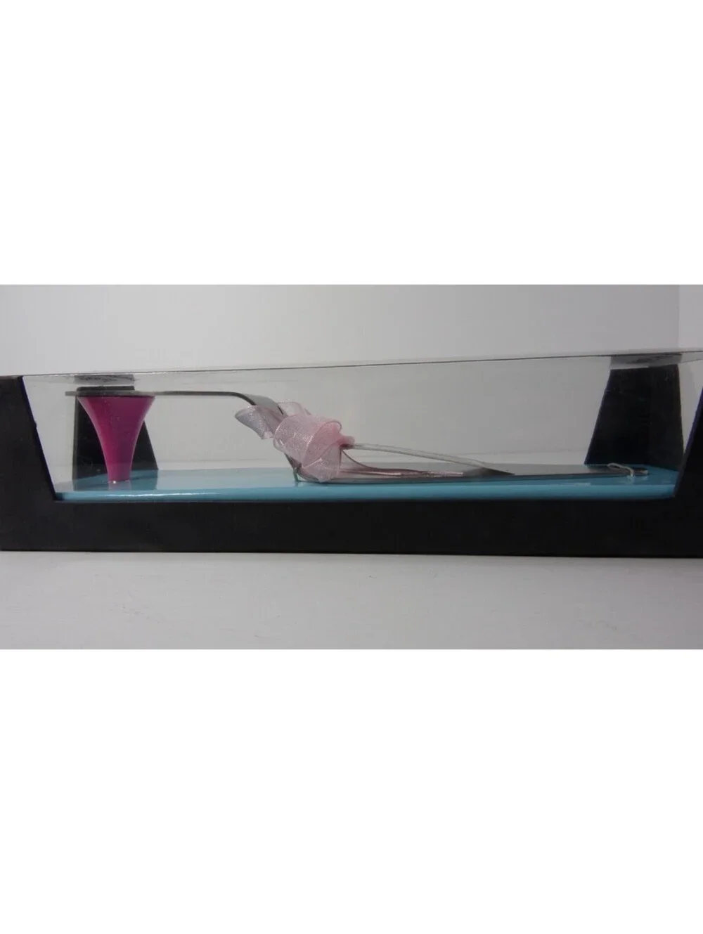 Pink High Heel Cake Server #102 by Wild Eye Designs New In Box